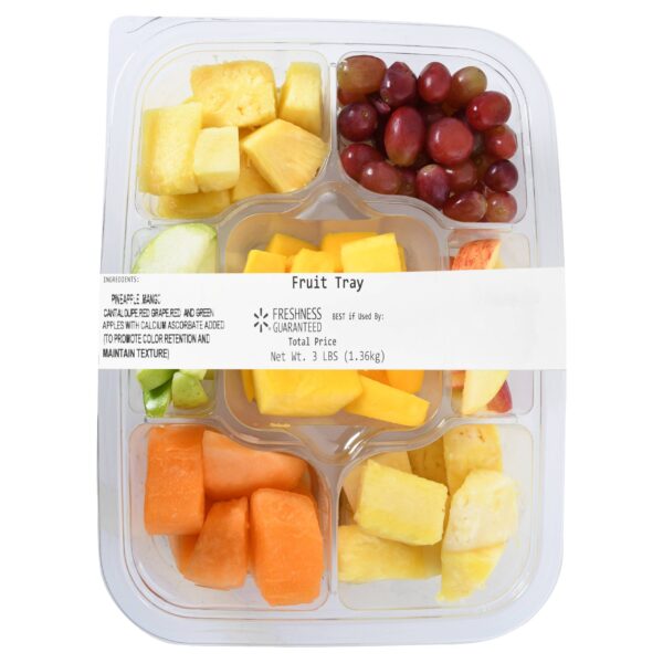 Freshness Guaranteed Fruit Tray, 48 oz